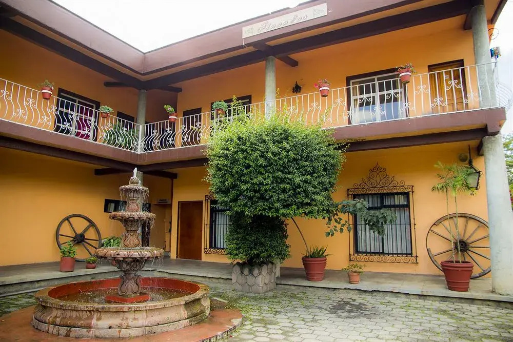 Hotel El Pueblito
