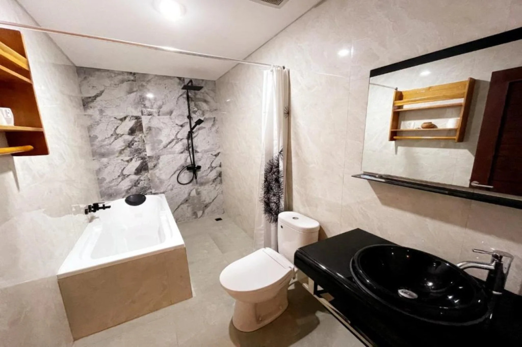 Bali 85 Beach Inn