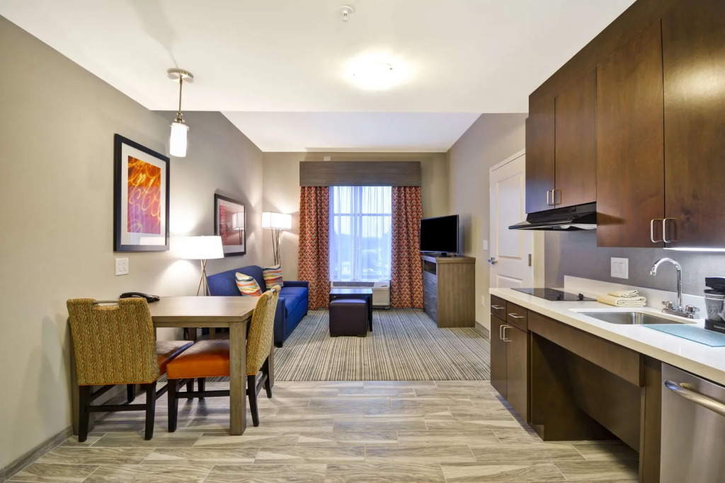 Homewood Suites By Hilton Rocky Mount