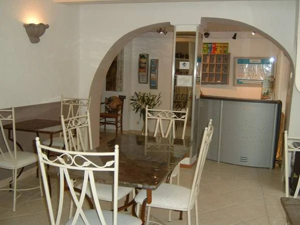 Hôtel Les Orangers