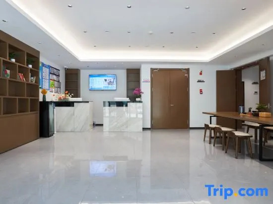 Zhoushan Dinghai Zhihua Intelligent Hotel (Wenhua Road)