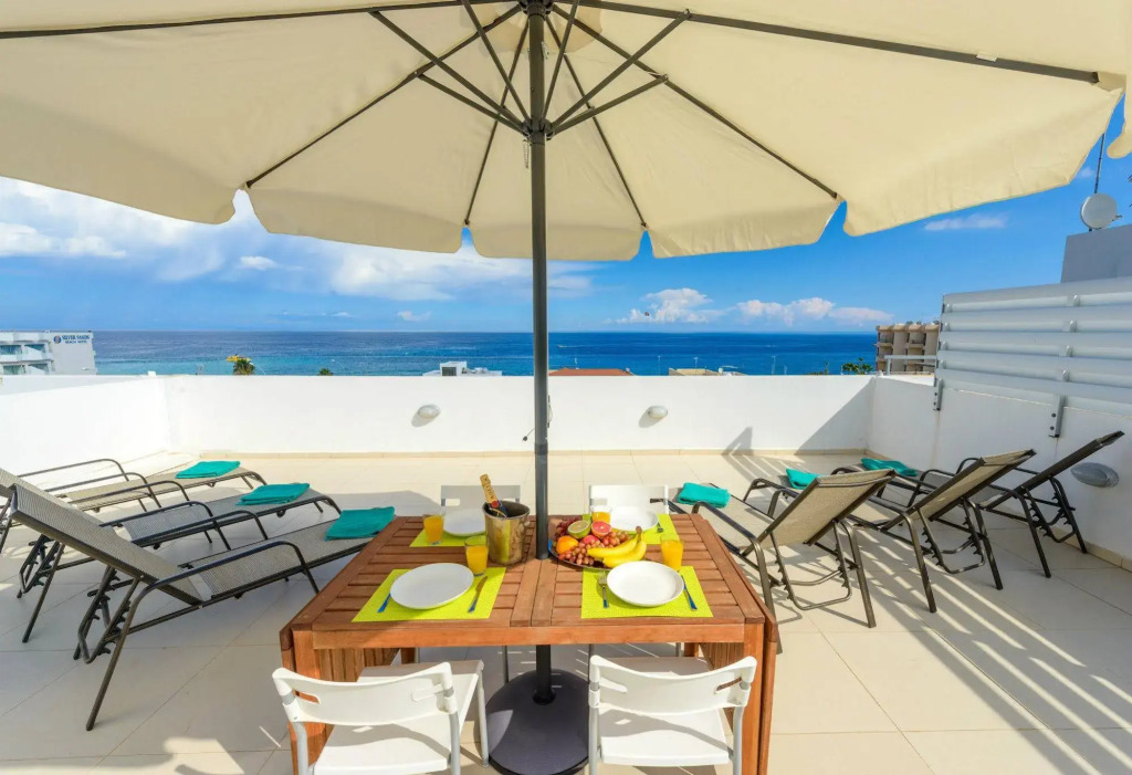 Silver Sands Penthouse