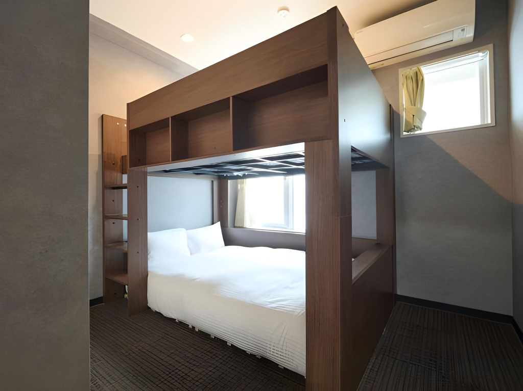 Residence Hotel Stripe Sapporo
