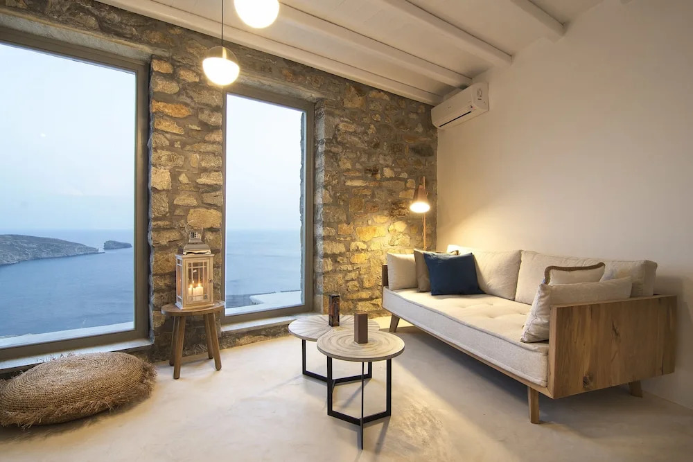 Serifos Houses Kalo Ampeli