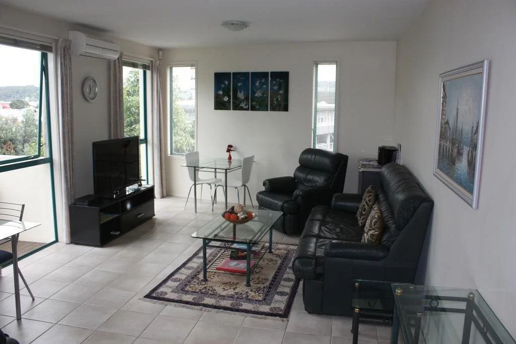 Parkhill Accommodation