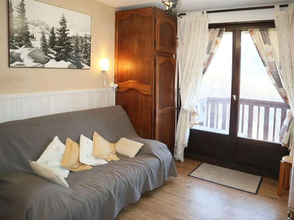 Appartement Les Orres, 1 pièce, 4 personnes - FR-1-322-107