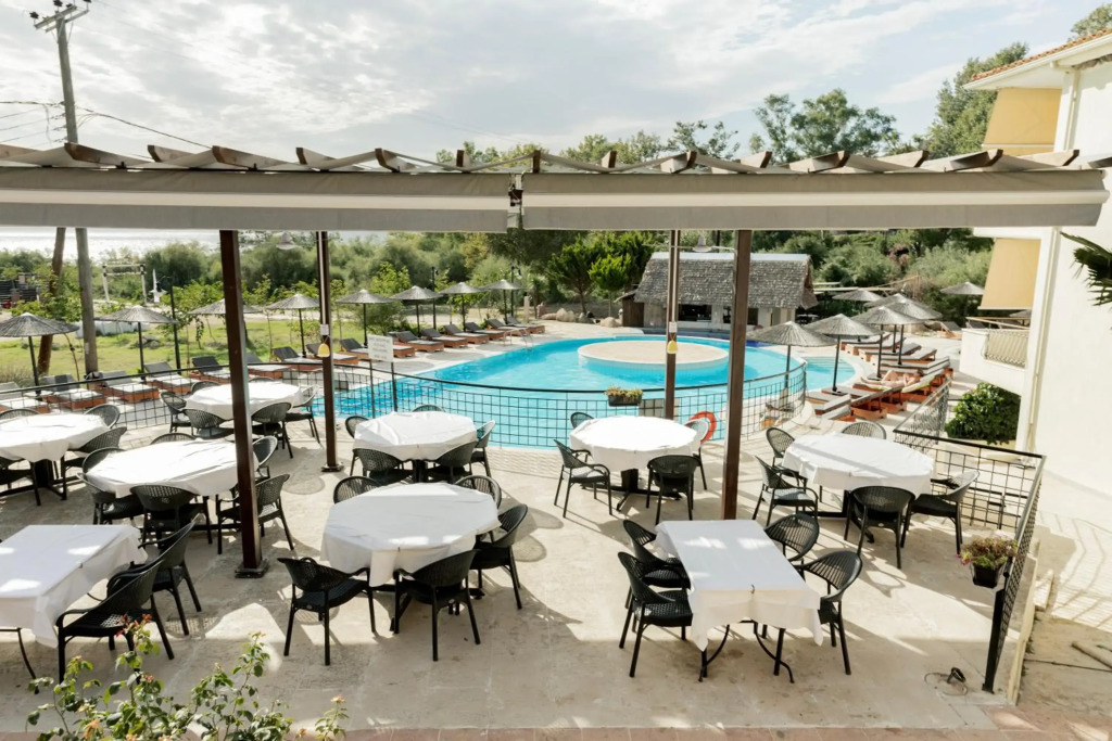 Hotel Makednos