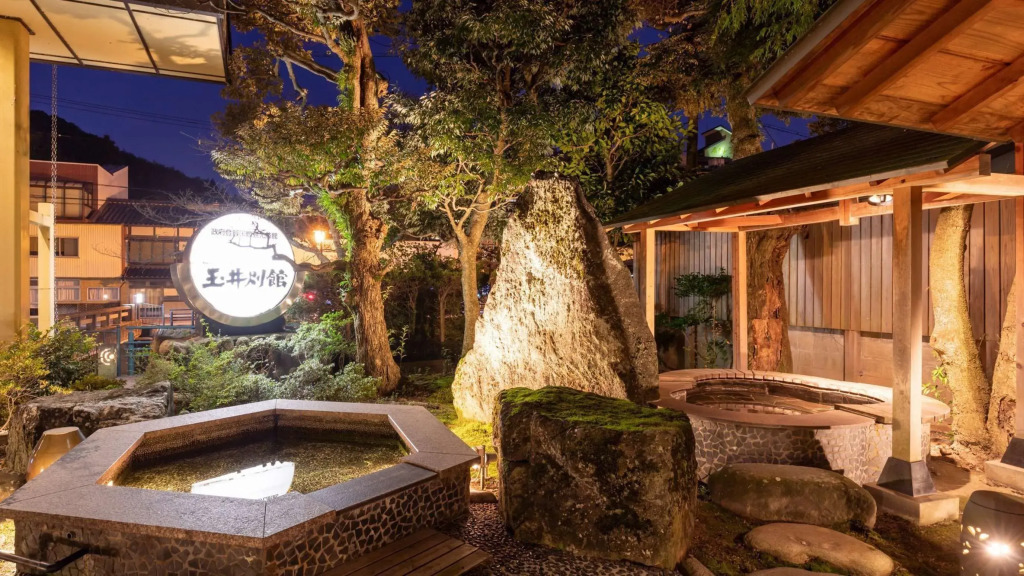 Tamatsukuri Onsen Tamai Annex