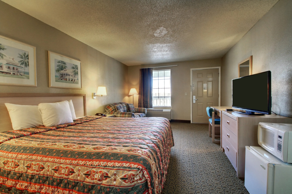 Key West Inn - Tuscumbia - Muscle Shoals