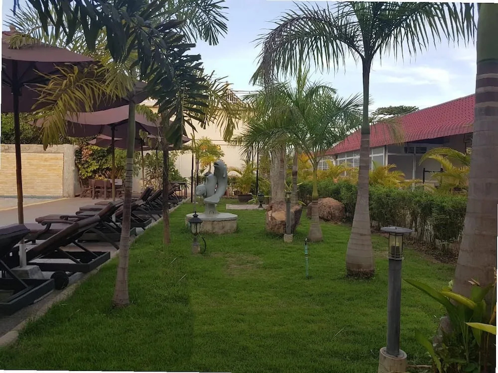 Angkor Magic Tree Hotel