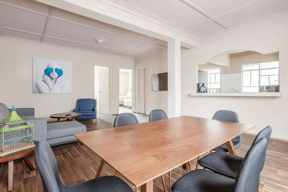 Urban Comfort in Roma Norte - Laundry- Fast Wifi-