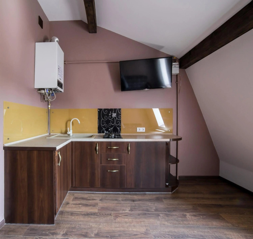 LEOGRAND LOFT apartment on Lychakivska street