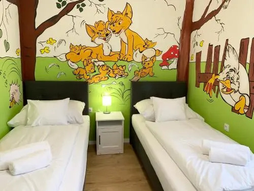 Gesztenye Apartmanház