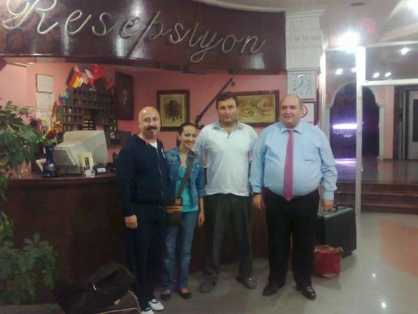 Ozgur Hotel