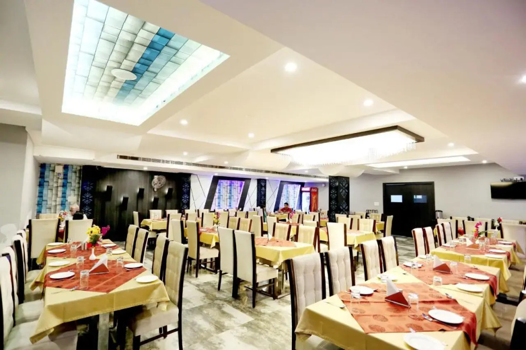 Hotel Ambience Jhansi