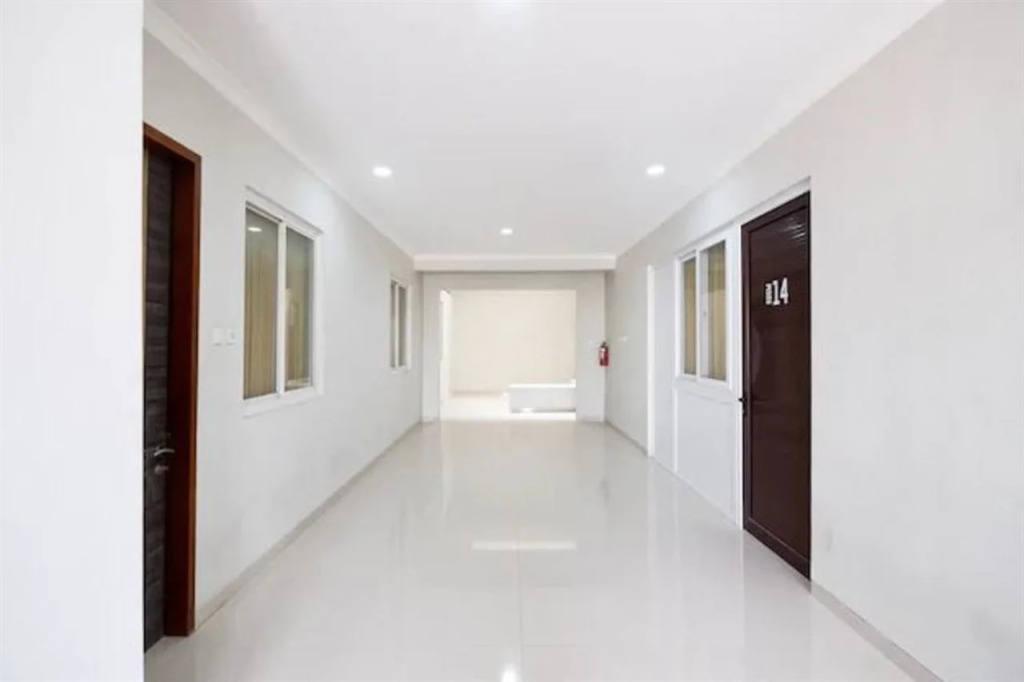 OYO 2133 Pintu Naga