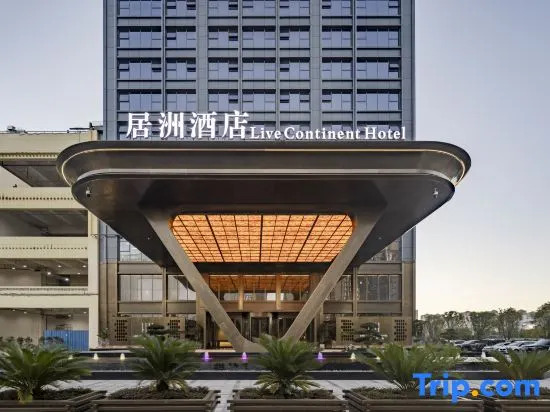 Live Continent Hotel