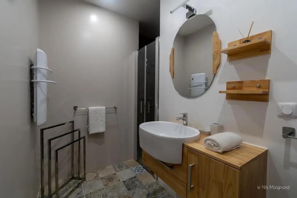 Le Manoir, appartement Onyx