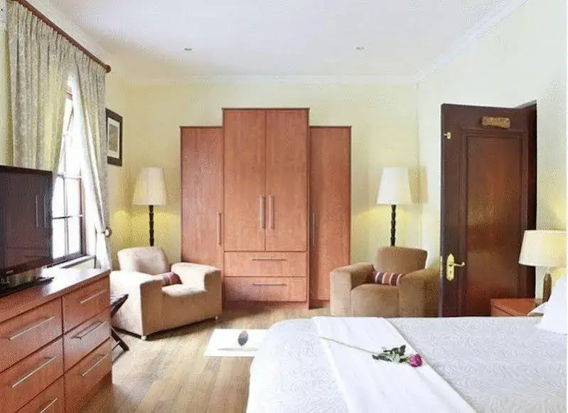 The Oak and Vine Luxury Guest House
