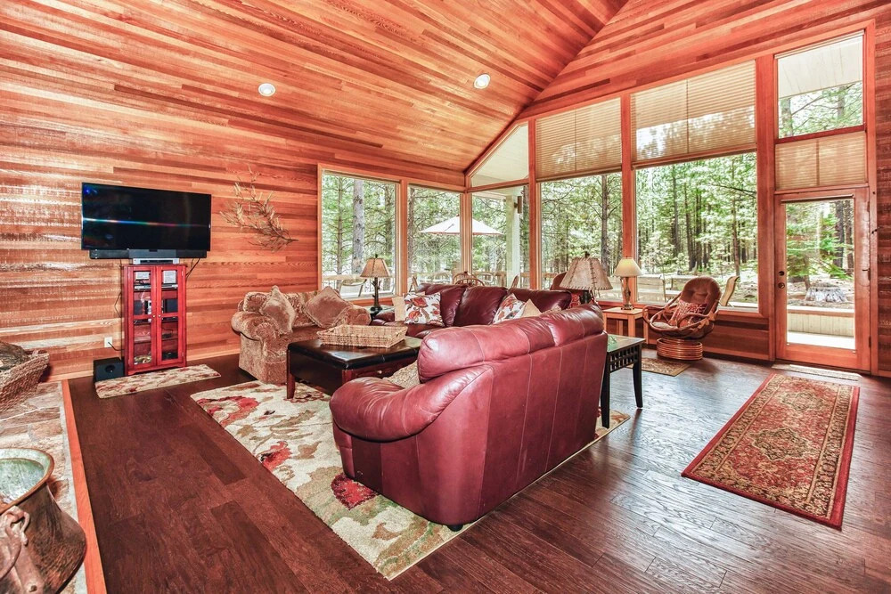 Black Butte Ranch - 5 Br home by RedAwning