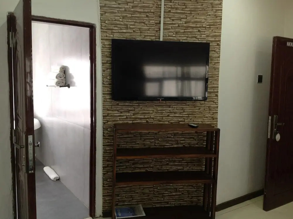 Nshima Towers Boutique Lodge