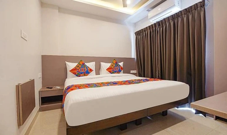 Fabhotel Aiyyangaar Inn