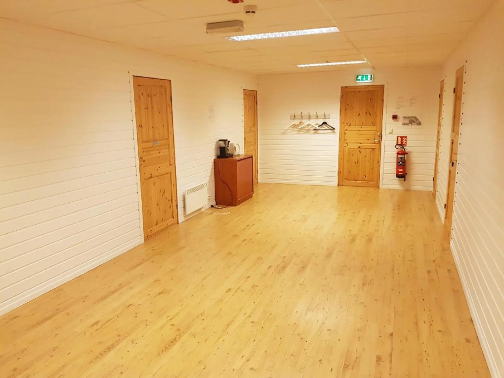Utsira Overnatting - Sildaloftet