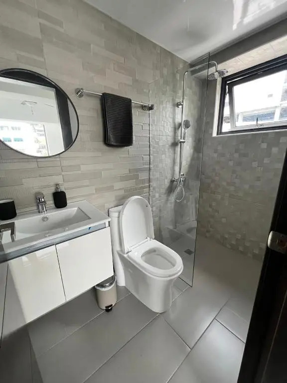 3B-Lovely 2 Bedroom Apartment, great location in SDQ