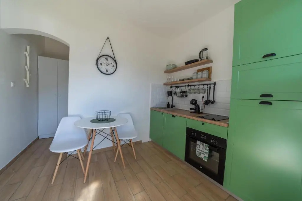 3M - Stylish studio apartment with terrace