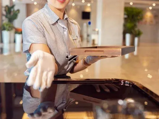 Qianyue Hotel (Qingyang Xifeng Airport Branch)