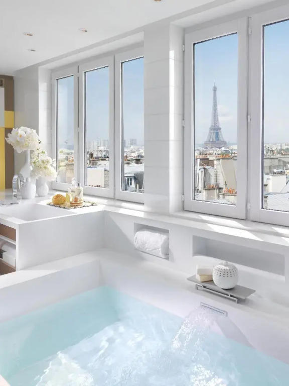 Mandarin Oriental, Paris