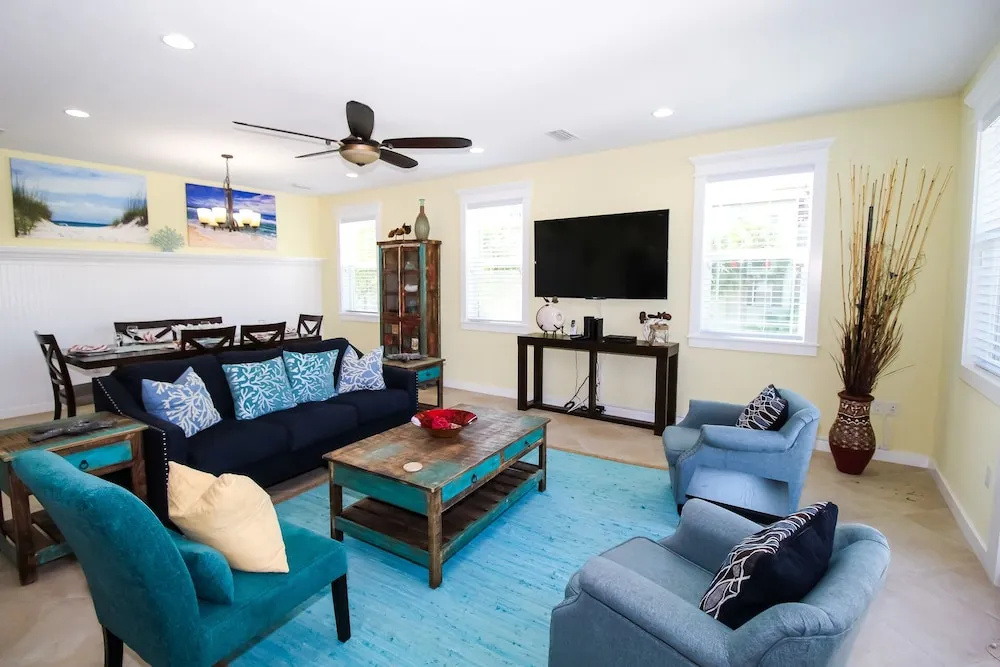 Beach View Retreat
