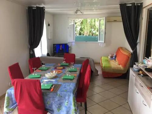 Maison Réunion