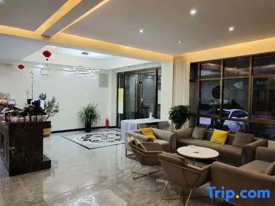 Wenxin Manwu Homestay