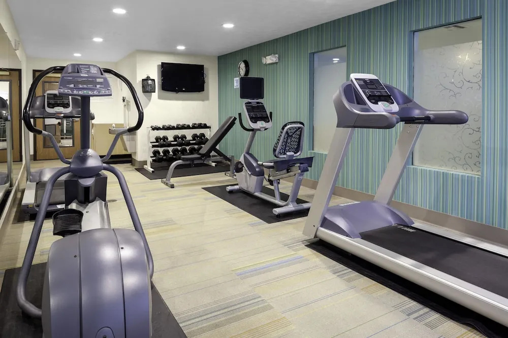 Holiday Inn Express Hotel & Suites Coeur DAlene I-90 Exit 11 by IHG