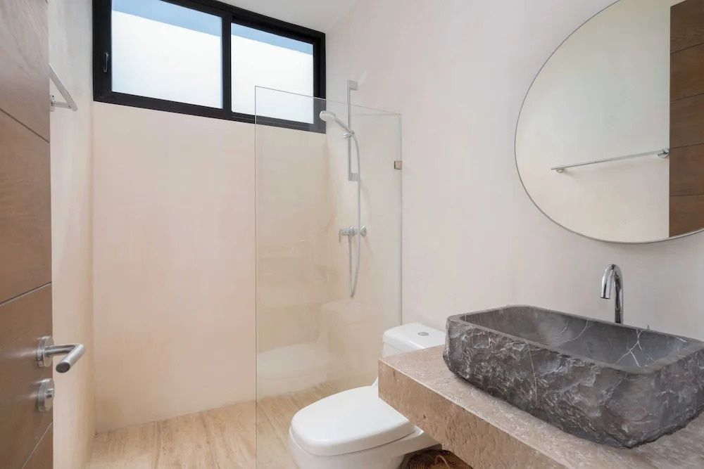 Beautiful 2BR apartment in fully equipped hotel in Tulum