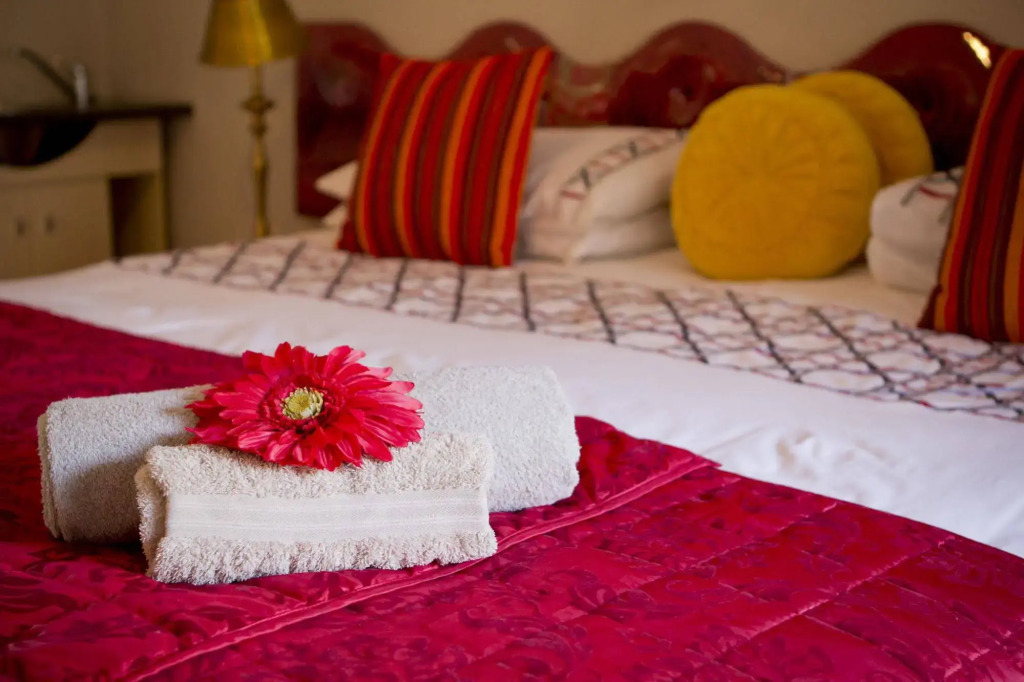 Villa Mexicana Guesthouse
