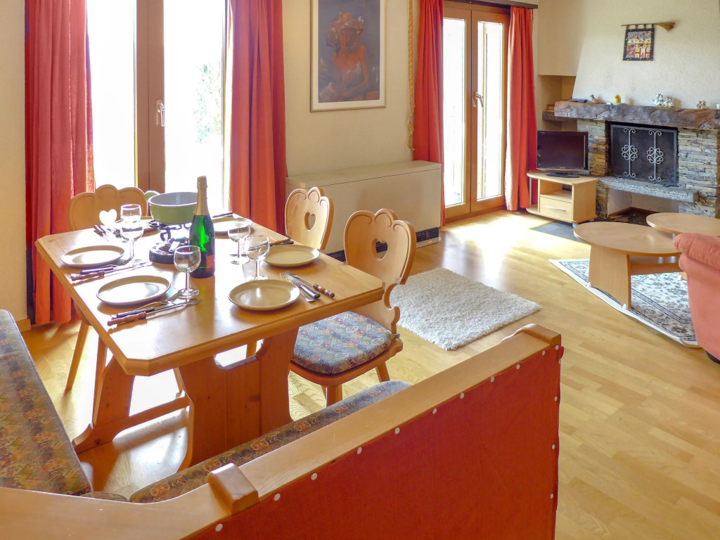 Chalet Praline