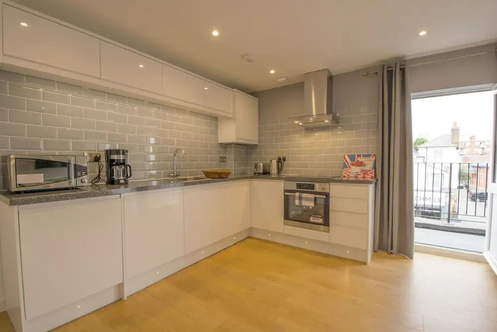 Two Bedroom Flat-Heart of London