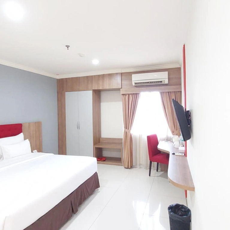 Moritz Hotel RSAB Harapan Kita