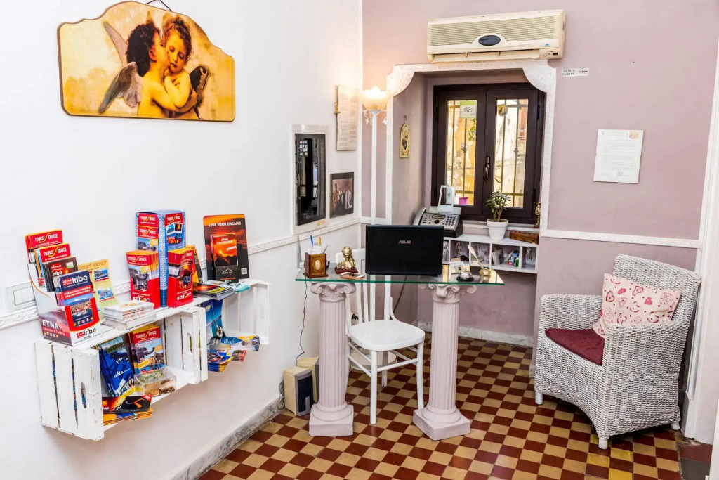 La Zagara B&B Centro Catania Vicino Duomo