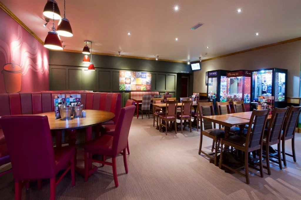 Premier Inn Swansea North