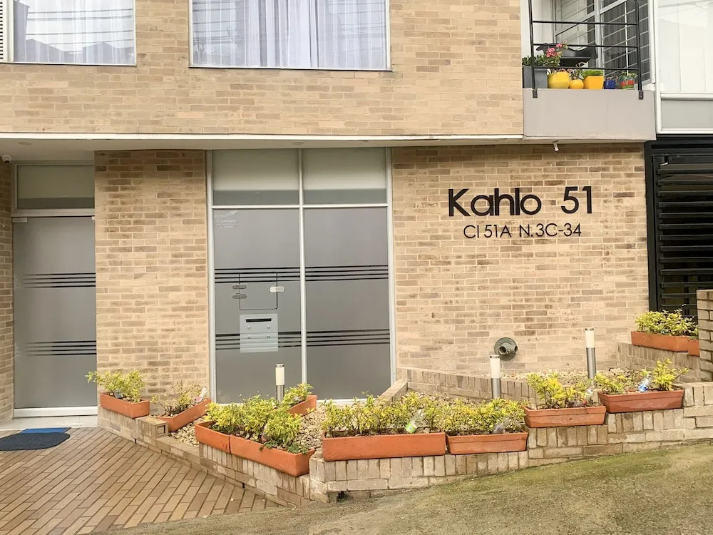 Sereno Apartamentos Bogotá