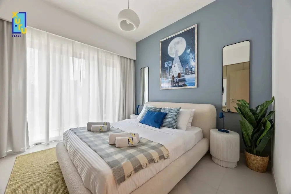 The Ivory Crown 1BR @ Downtown Dubai