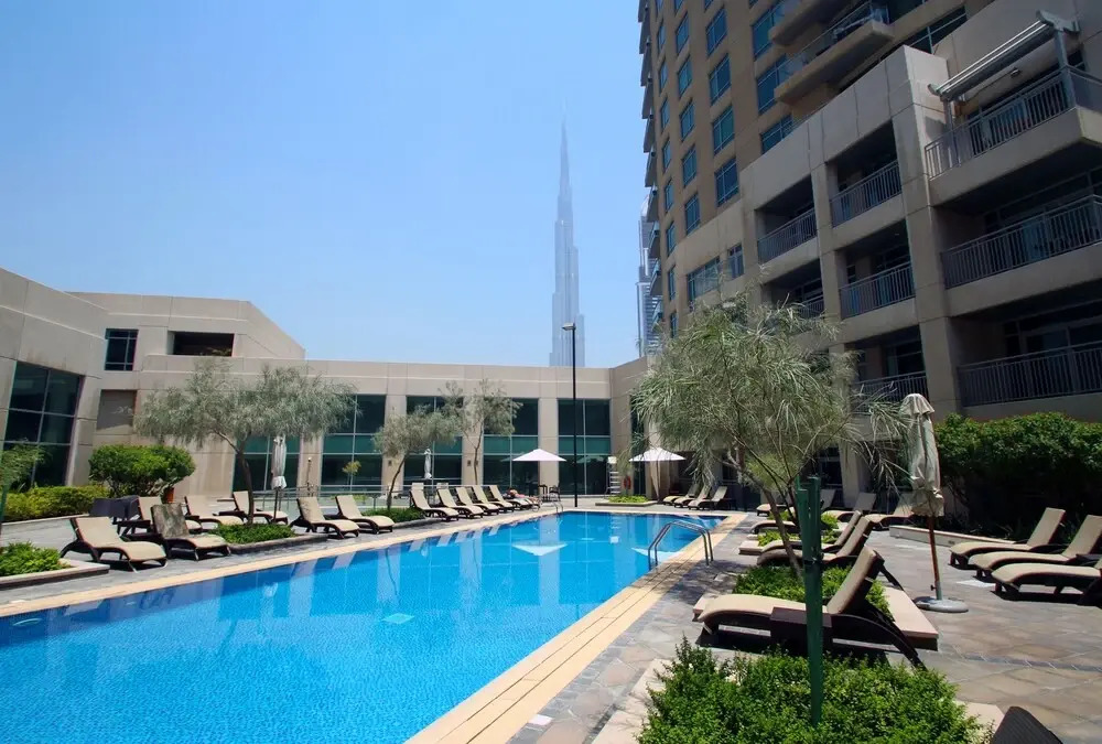 Kennedy Towers - Burj Views