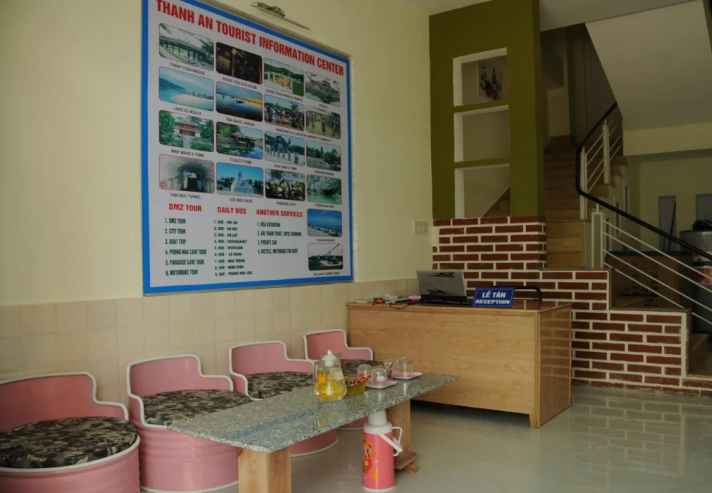 Thanh An 3 Guesthouse