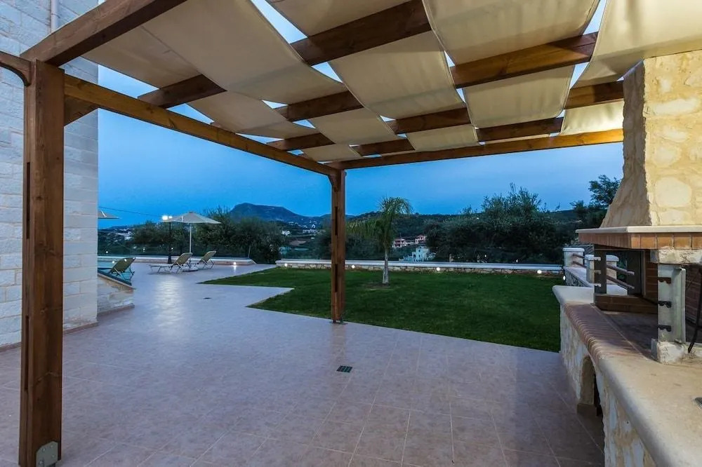 Rodi Stone Villa
