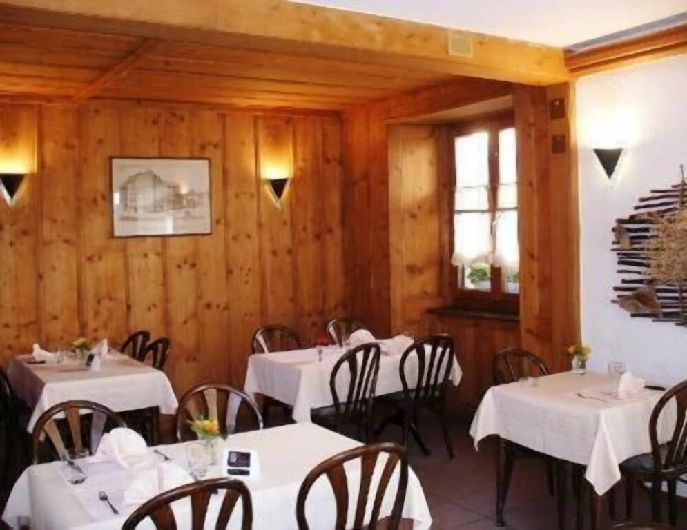 Chez Gilles Hôtel Restaurant SA