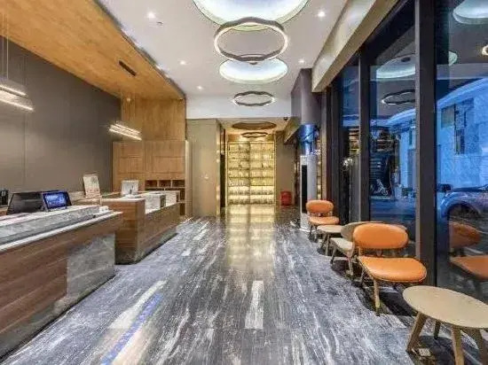 Lishe International Apartment (Shanghai Huaihai Middle Road)