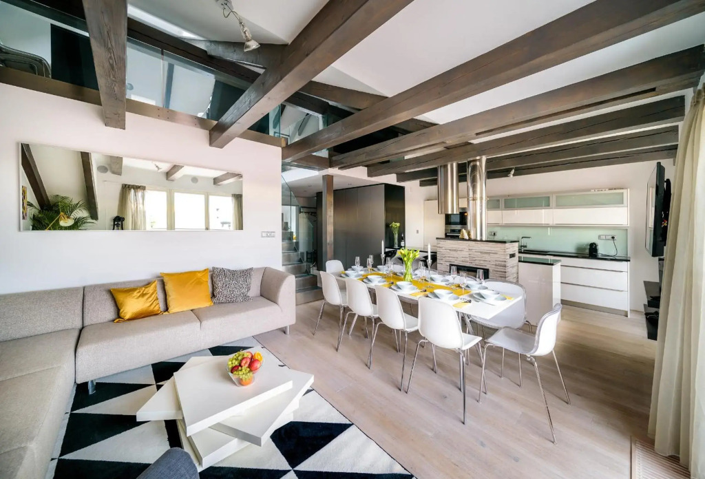 President APT + CONCIERGE by Prague Castle, VIEWS